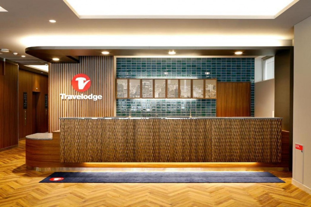 Travelodge Sapporo Susukino 10/61