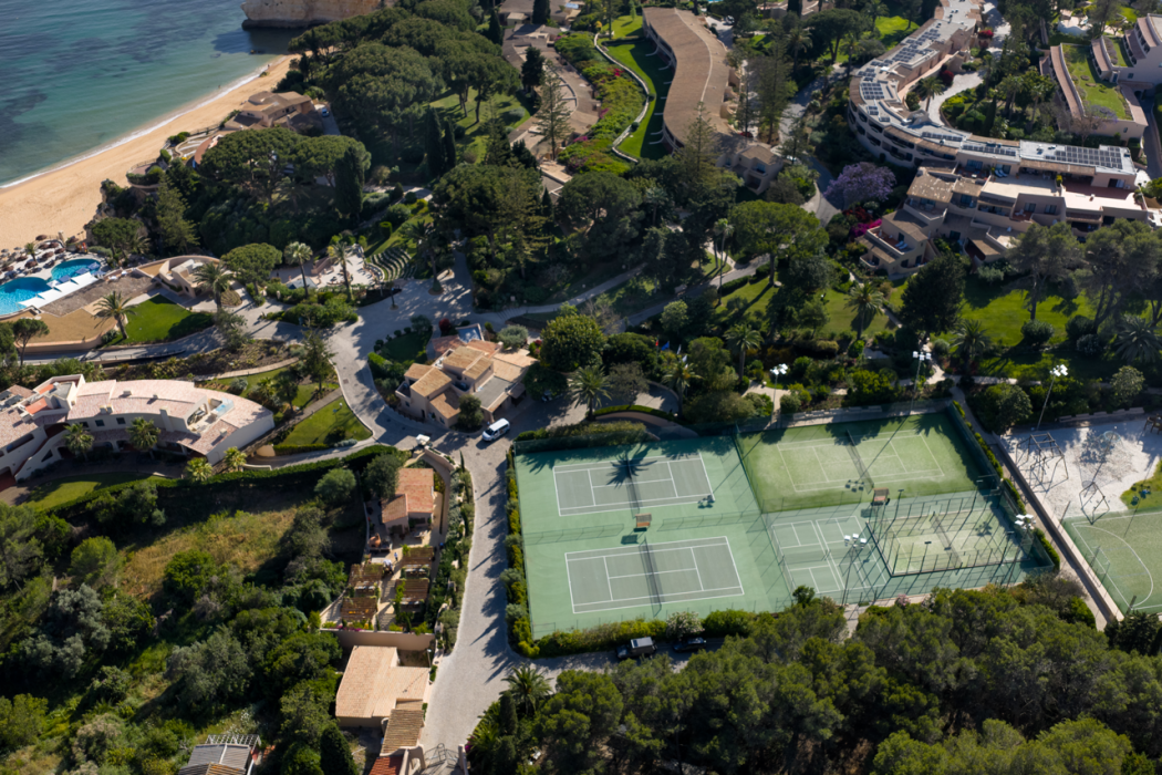 Vilalara Grand Hotel Algarve in LAGOA