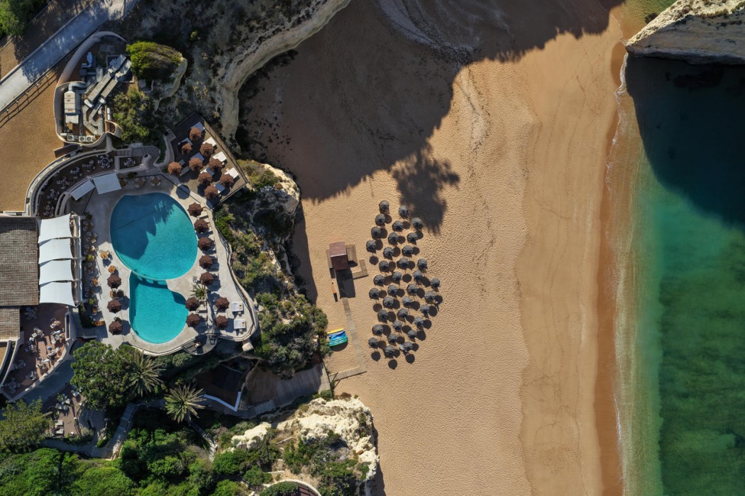 Vilalara Grand Hotel Algarve in LAGOA