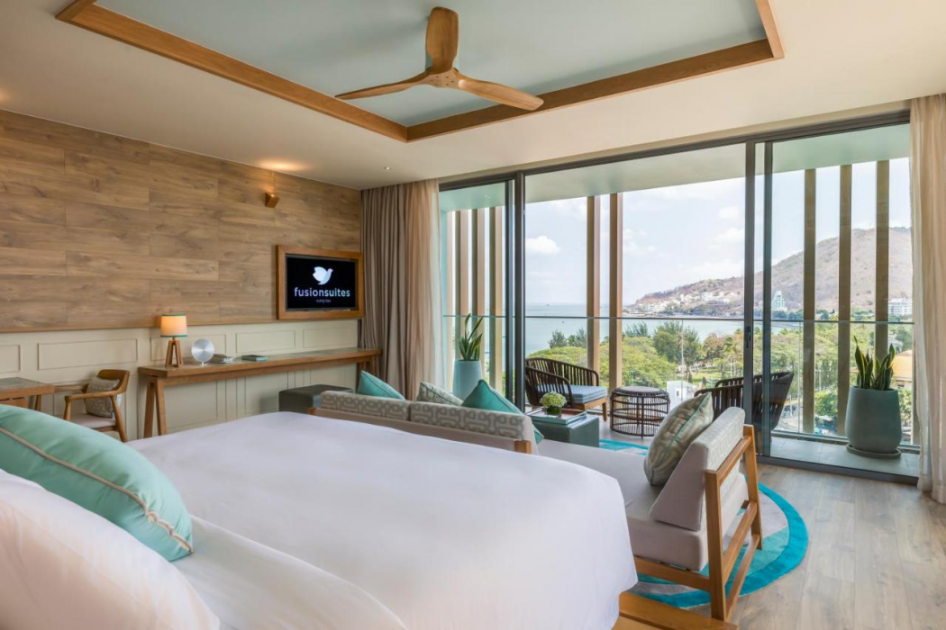 Fusion Suites Vung Tau 14/70