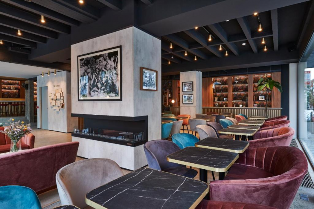 The Scott Hotel 7/58