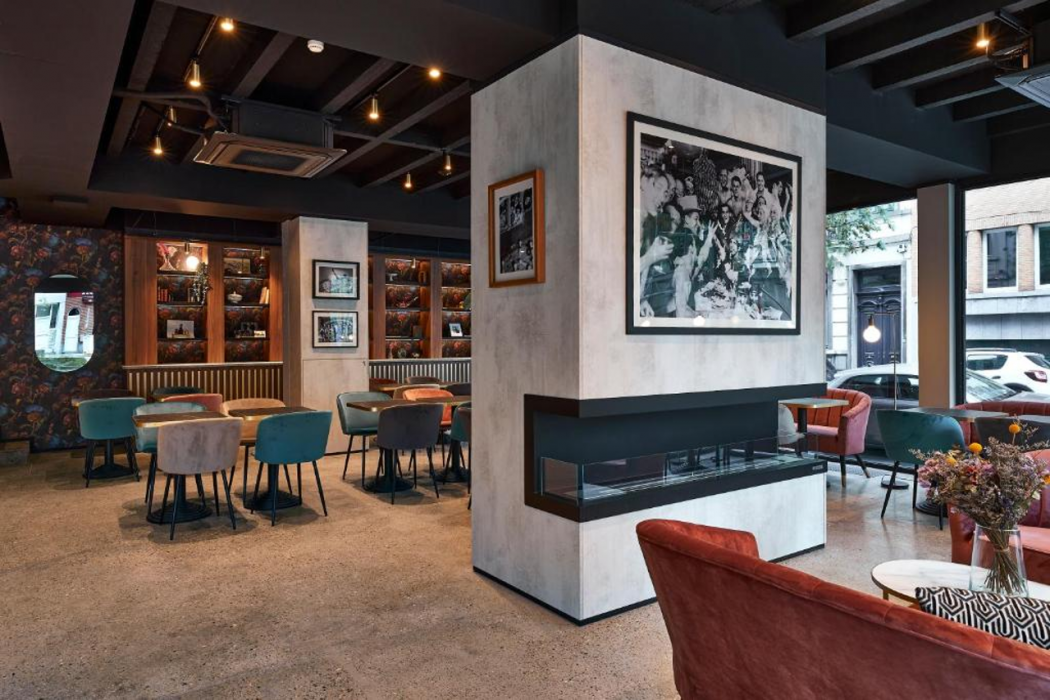 The Scott Hotel 6/58