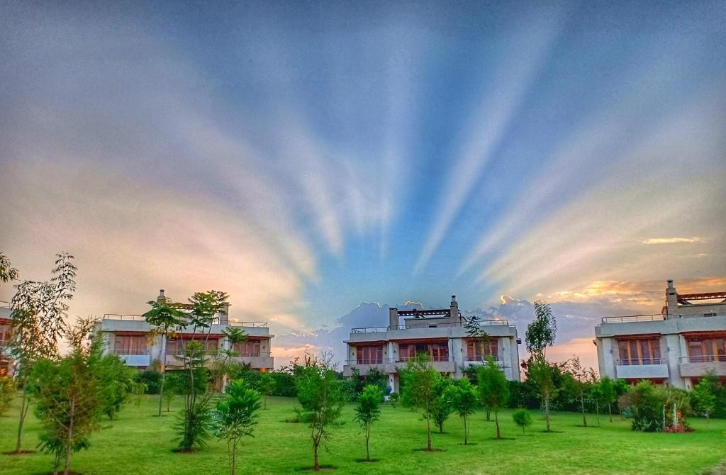 Maiyan Resort in NANYUKI
