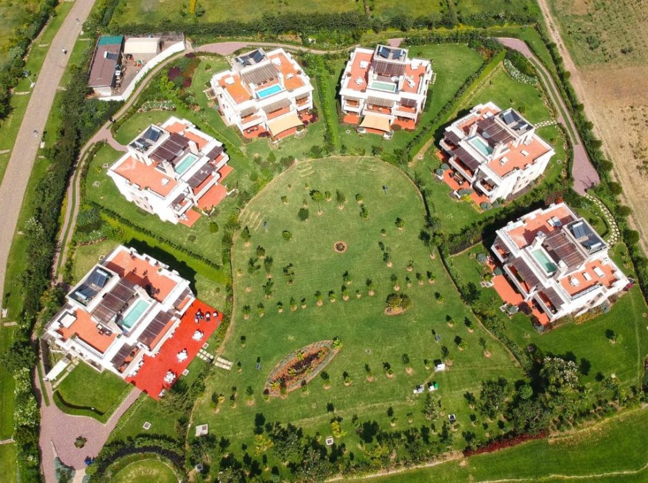 Maiyan Resort in NANYUKI
