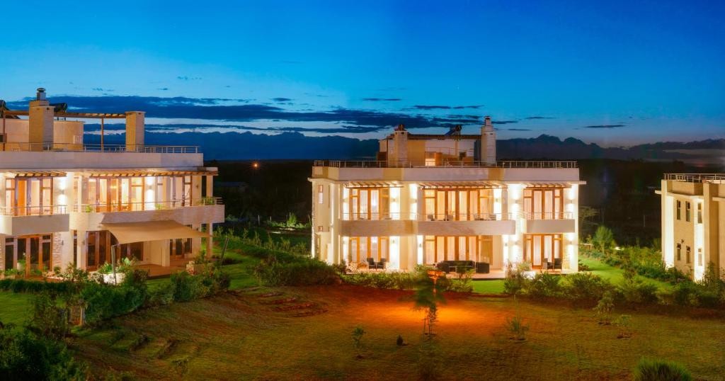 Maiyan Resort in NANYUKI
