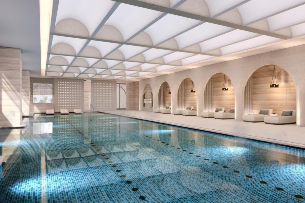 Four Seasons Resort and Residences at The Pearl - Qatar 19/52