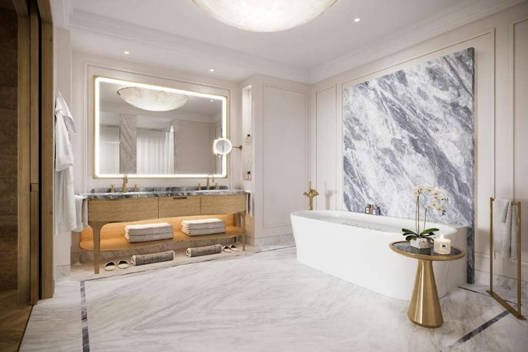 Four Seasons Resort and Residences at The Pearl - Qatar 13/52