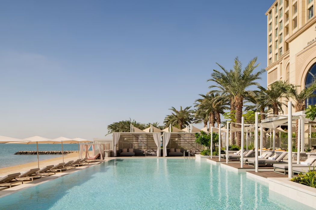 Four Seasons Resort and Residences at The Pearl - Qatar 24/52