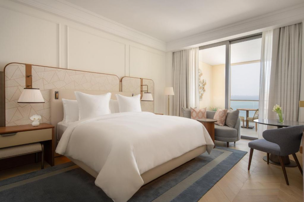 Four Seasons Resort and Residences at The Pearl - Qatar 10/52
