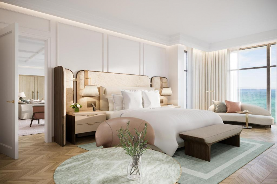 Four Seasons Resort and Residences at The Pearl - Qatar 12/52