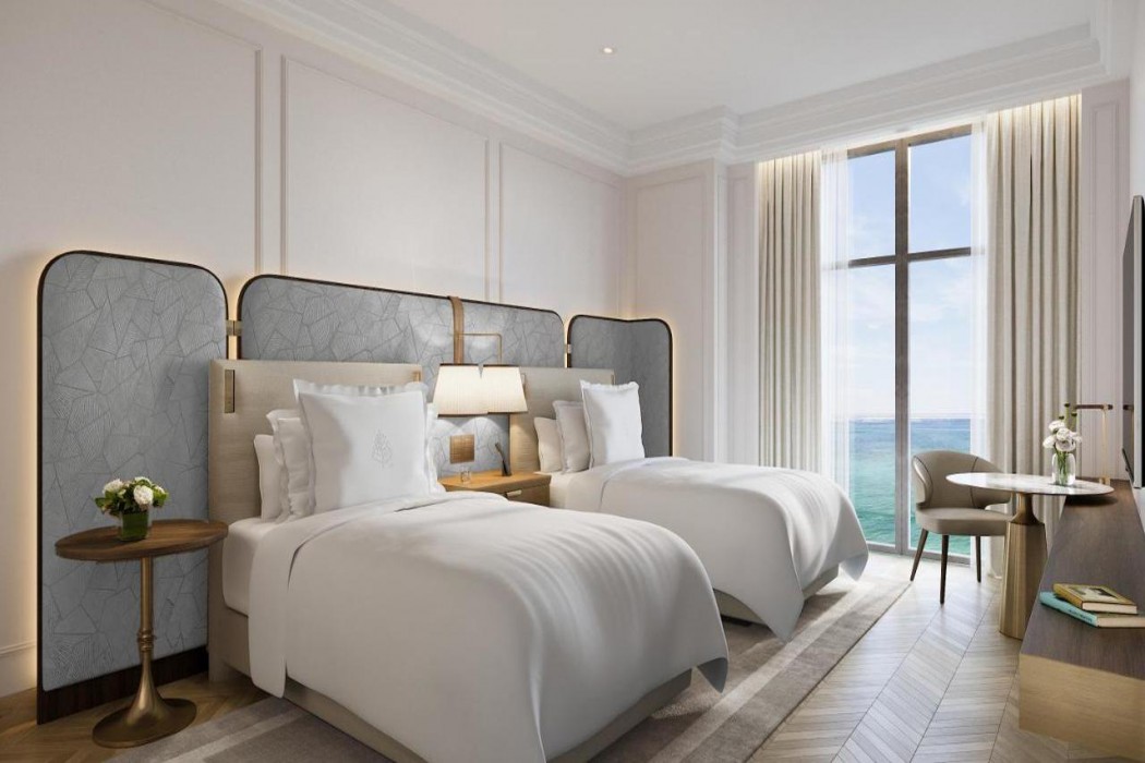 Four Seasons Resort and Residences at The Pearl - Qatar 7/52
