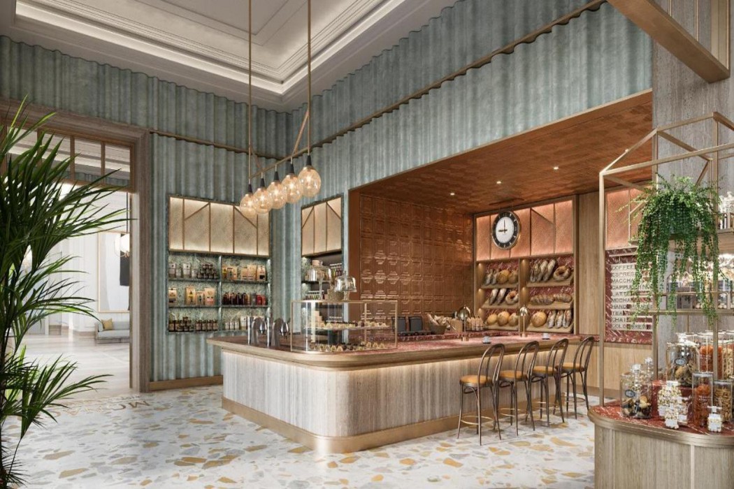 Four Seasons Resort and Residences at The Pearl - Qatar 17/52