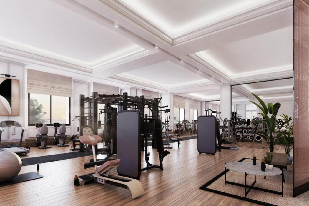 Four Seasons Resort and Residences at The Pearl - Qatar 23/52