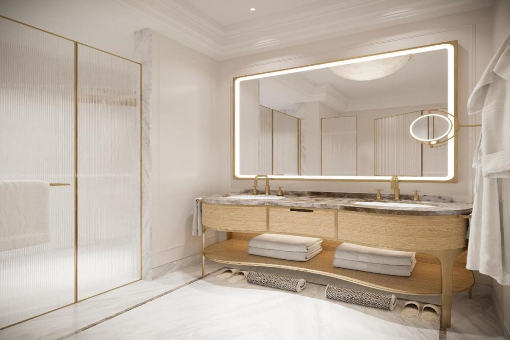 Four Seasons Resort and Residences at The Pearl - Qatar 8/52