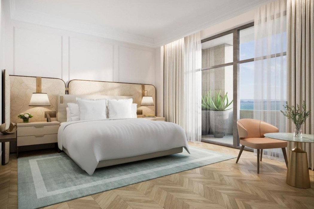 Four Seasons Resort and Residences at The Pearl - Qatar 9/52
