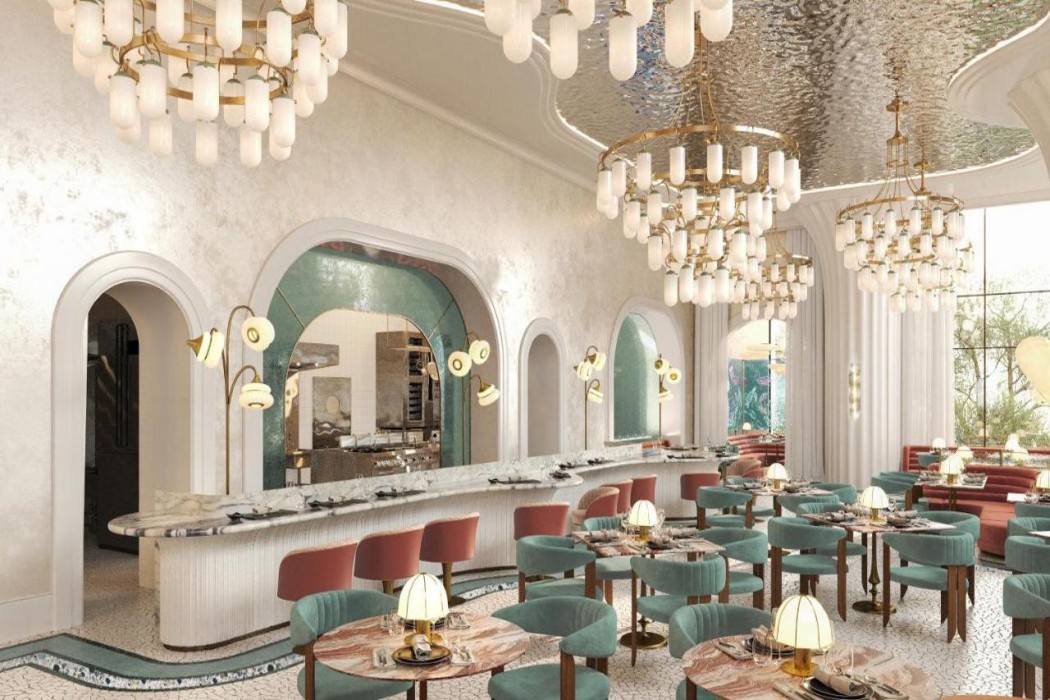 Four Seasons Resort and Residences at The Pearl - Qatar 16/52