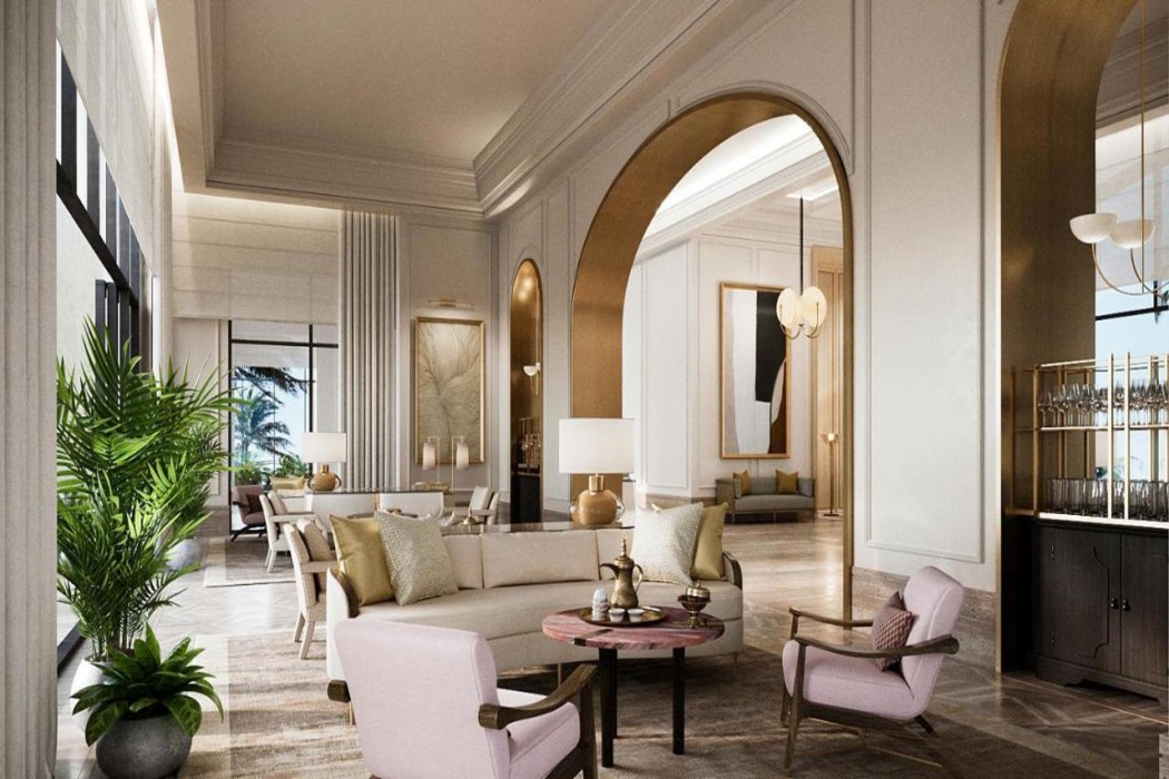 Four Seasons Resort and Residences at The Pearl - Qatar 15/52