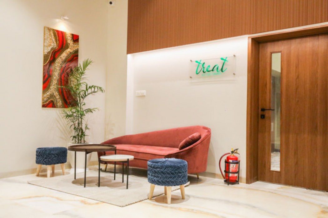 Lobby at Spree Aurangabad, Chhatrapati Sambhajinagar