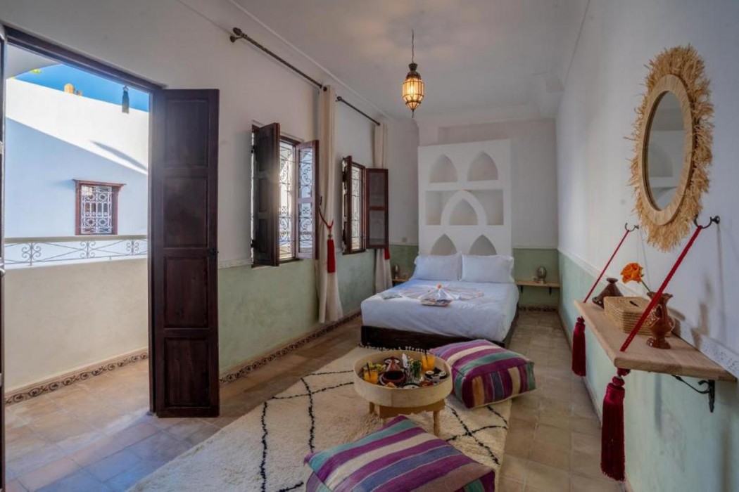 Riad les etoiles berberes 17/65