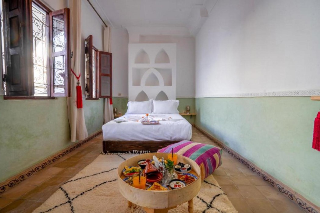 Riad les etoiles berberes 16/65