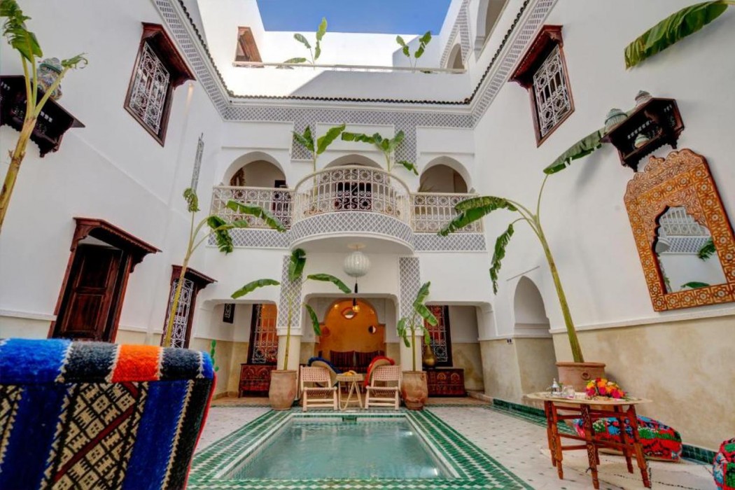Riad les etoiles berberes 33/65