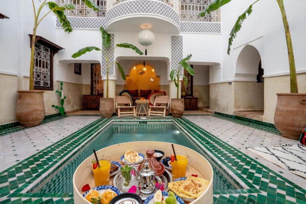 Riad les etoiles berberes 34/65
