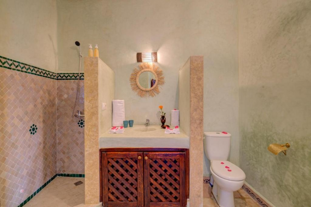 Riad les etoiles berberes 19/65
