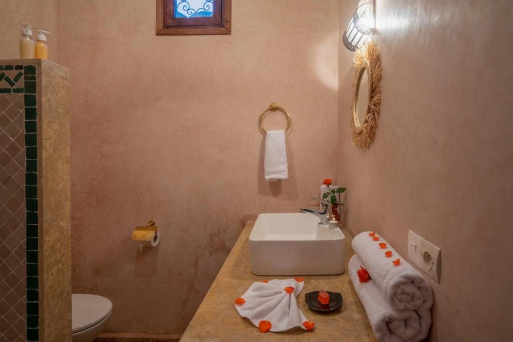 Riad les etoiles berberes 18/65