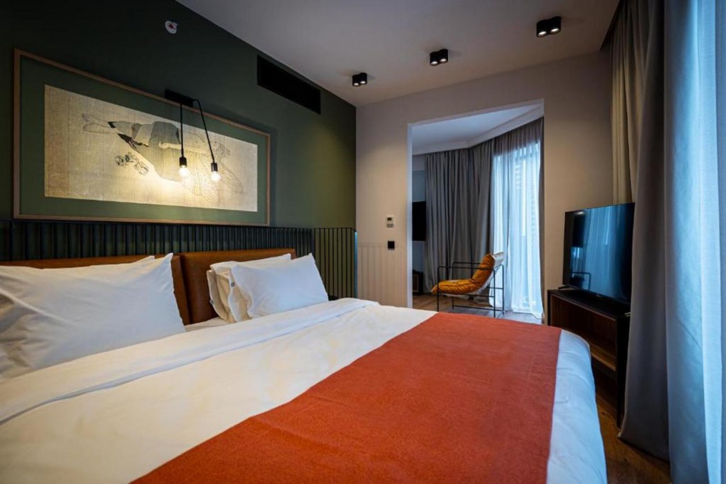Hotel 21, Tbilisi 10/57