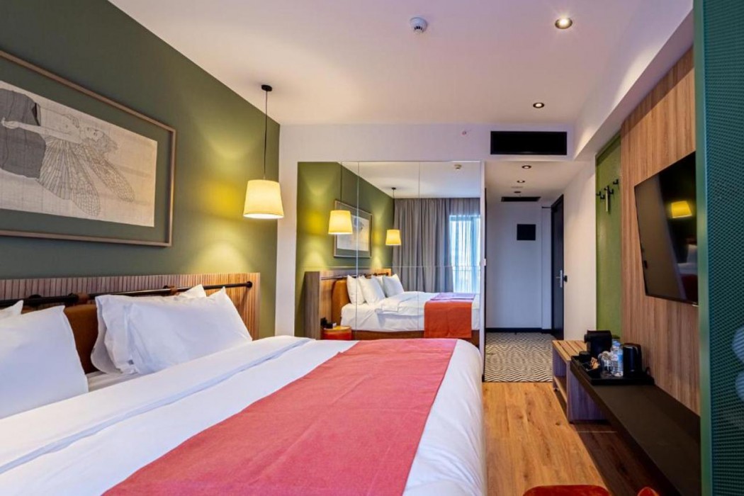 Hotel 21, Tbilisi 9/57
