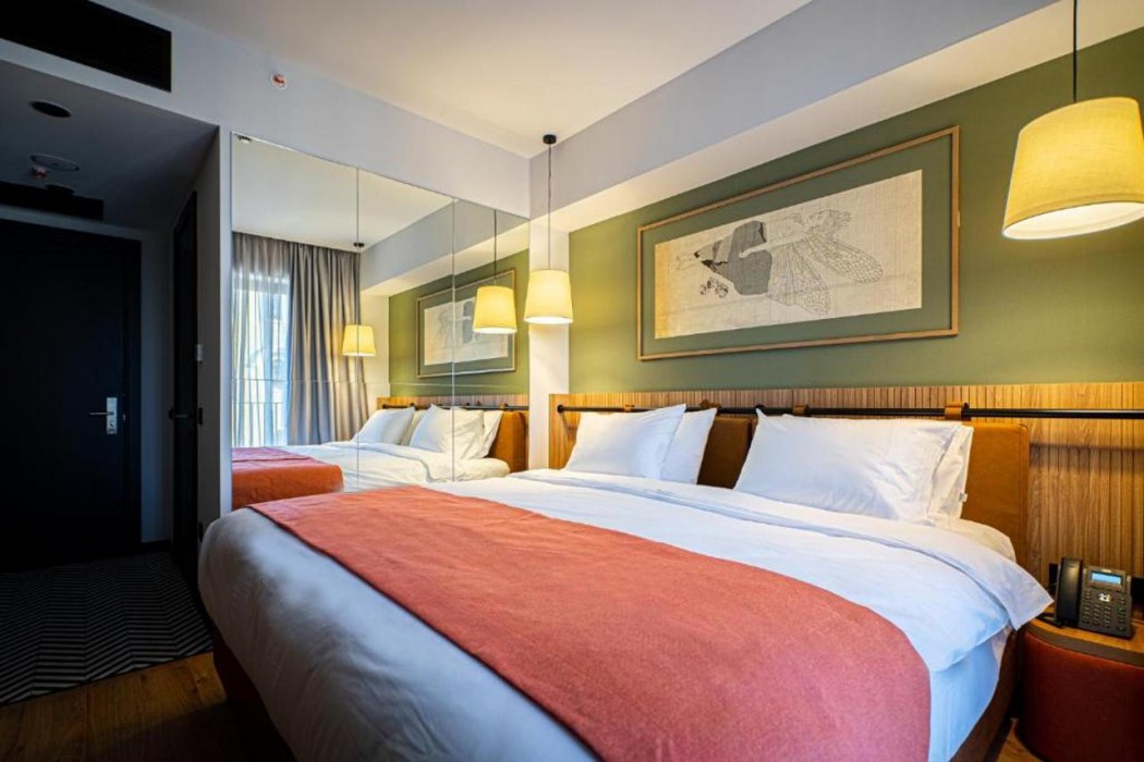 Hotel 21, Tbilisi 22/57