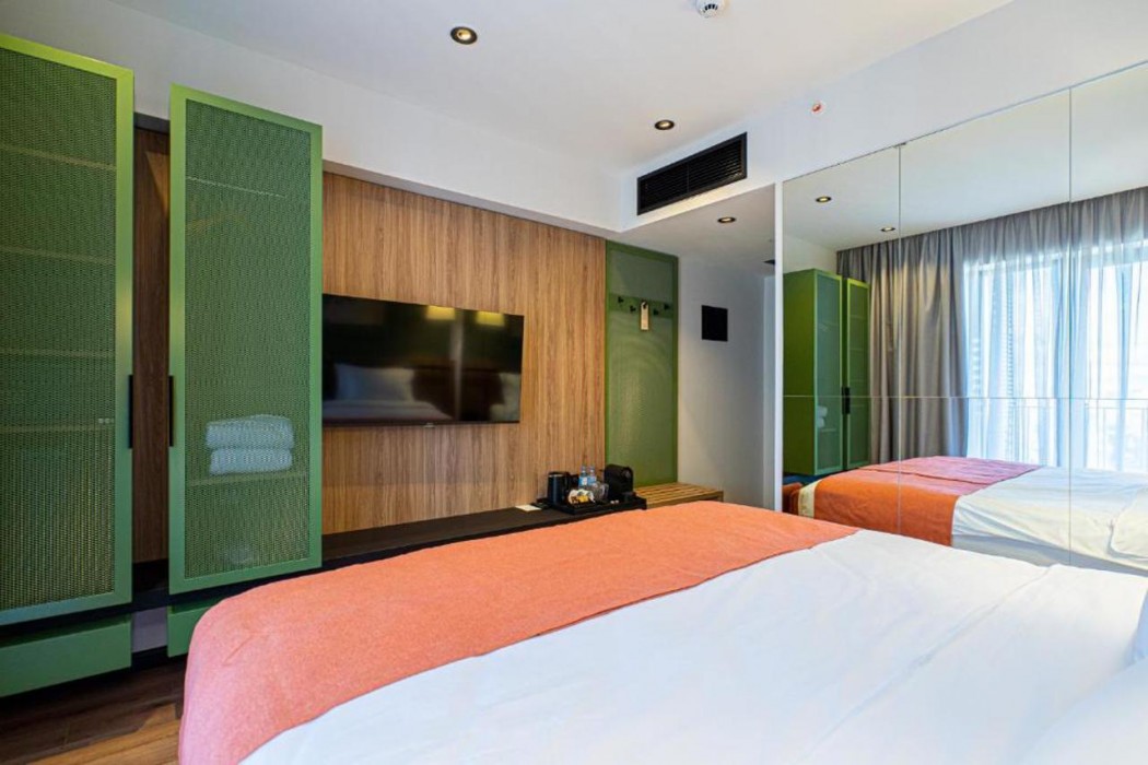 Hotel 21, Tbilisi 21/57