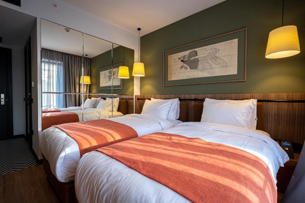 Hotel 21, Tbilisi 15/57