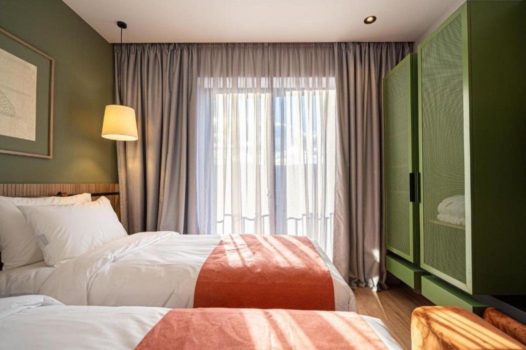 Hotel 21, Tbilisi 11/57