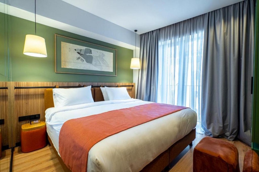Hotel 21, Tbilisi 20/57