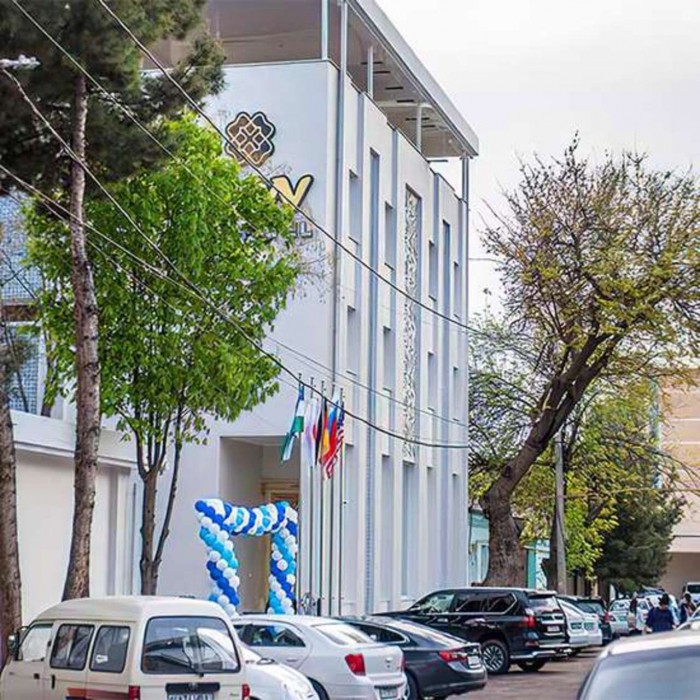 Reikartz Xon in TASHKENT