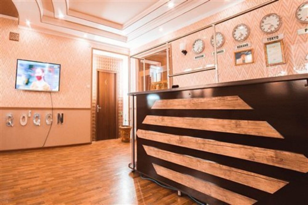 Lobby at Reikartz Kokand, KOKAND