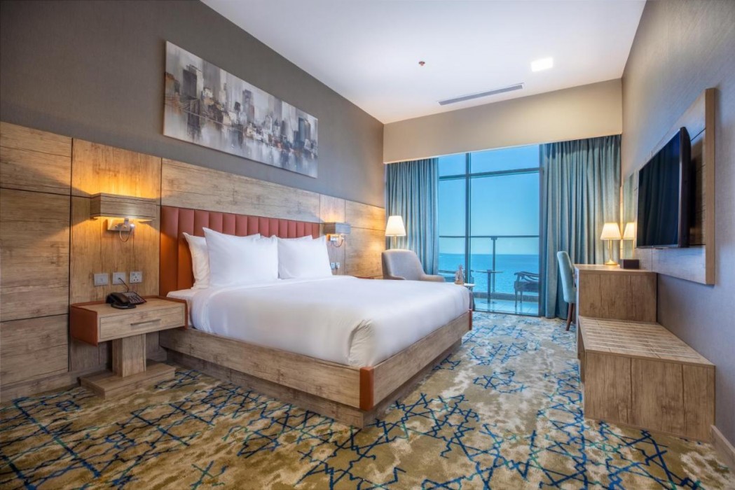 فندق ويفز(Waves Hotel) 17/75