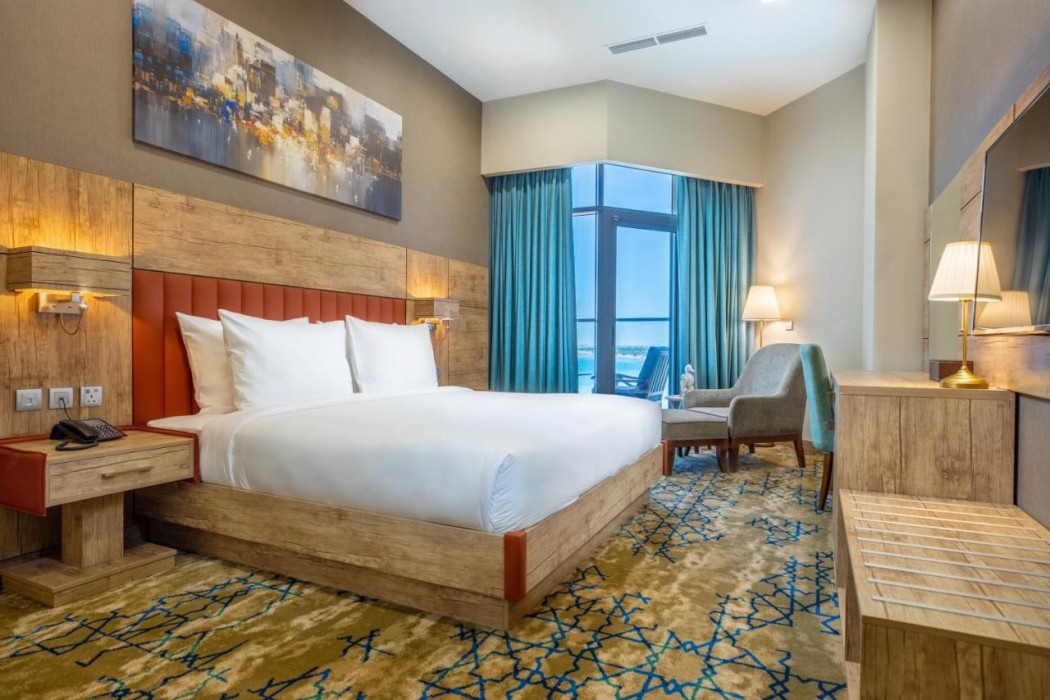فندق ويفز(Waves Hotel) 16/75