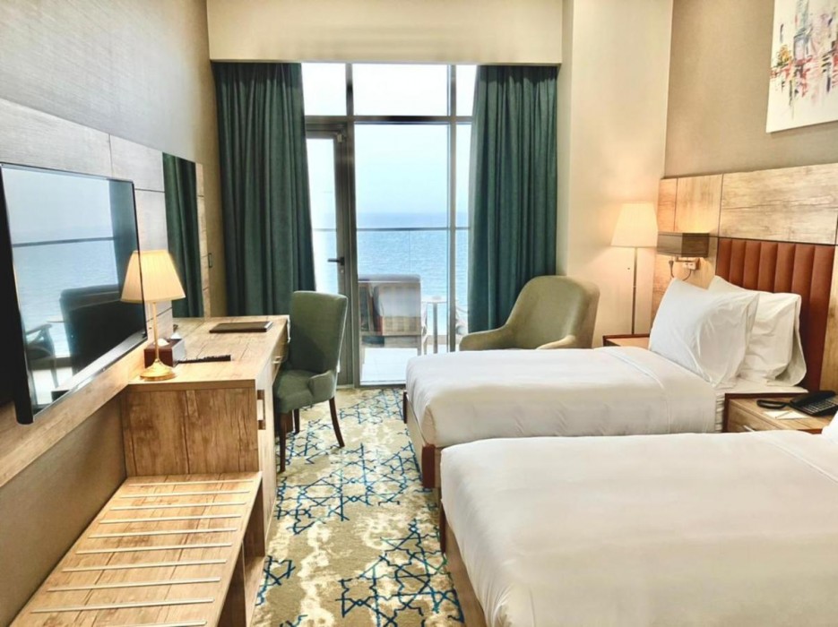 فندق ويفز(Waves Hotel) 20/75