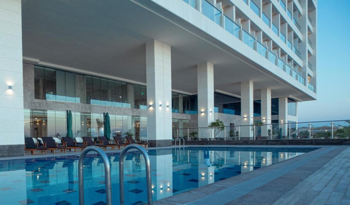 فندق ويفز(Waves Hotel) 40/75