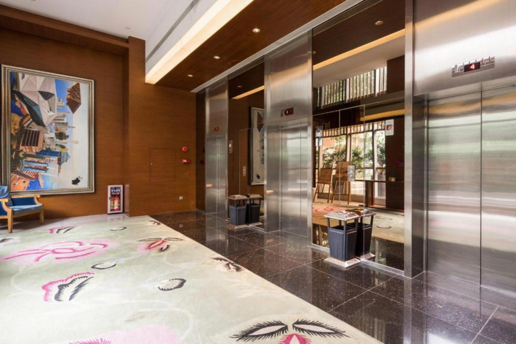 Guangzhou Carat Hotel 9/62