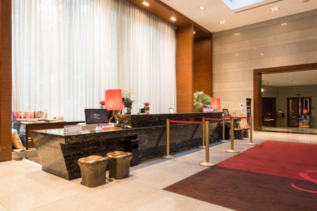 Guangzhou Carat Hotel 8/62