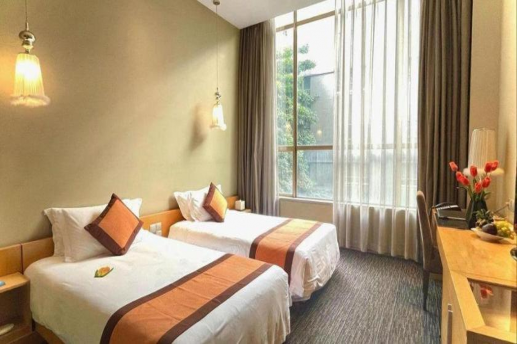 Guangzhou Carat Hotel 16/62