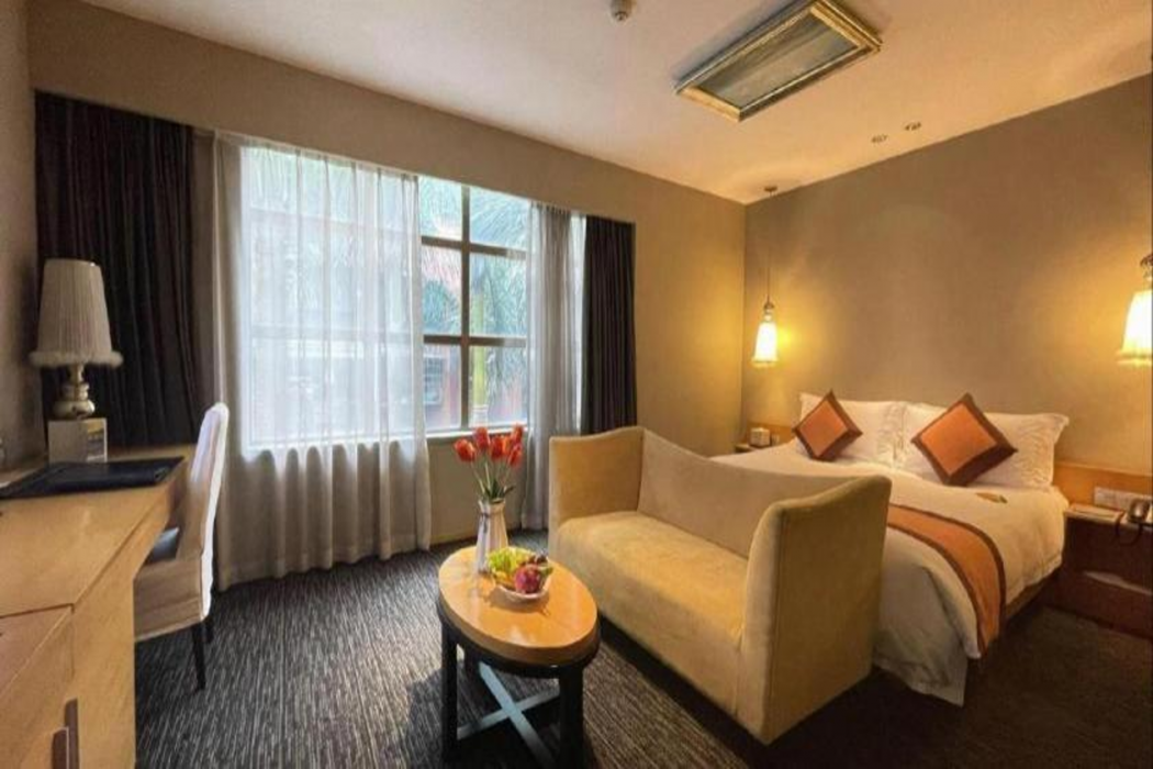 Guangzhou Carat Hotel 15/62
