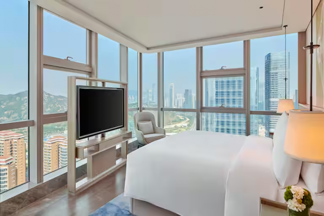 DoubleTree by Hilton Zhuhai Hengqin 9/31