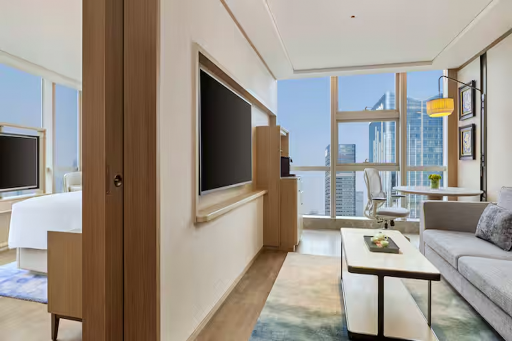 DoubleTree by Hilton Zhuhai Hengqin 7/31