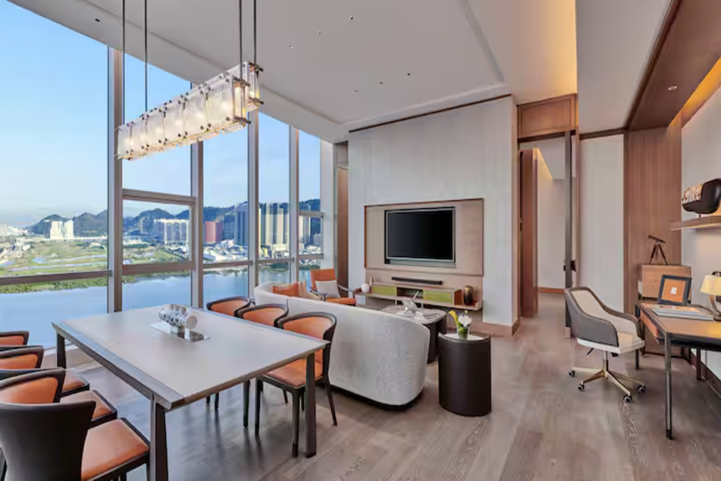 DoubleTree by Hilton Zhuhai Hengqin 12/31