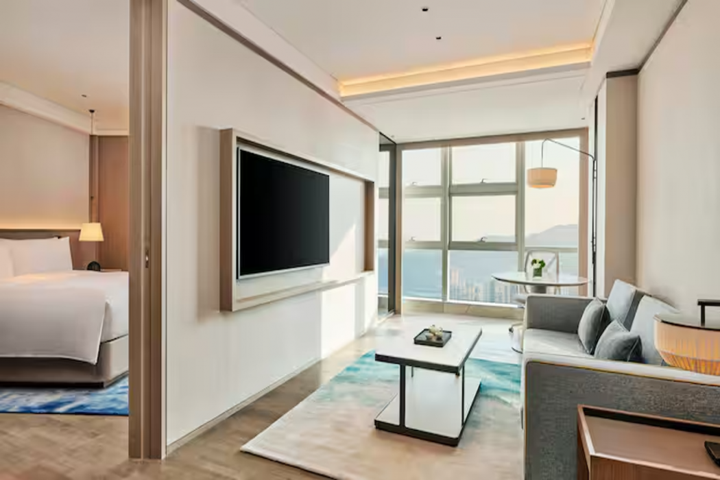 DoubleTree by Hilton Zhuhai Hengqin 8/31