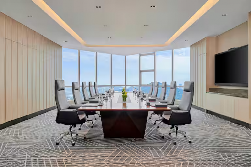 DoubleTree by Hilton Zhuhai Hengqin 10/31